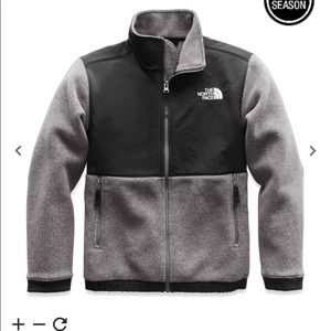 North face jacket